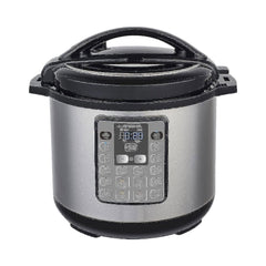 ARSHIA PRESSURE COOKER DIGITAL 2 LTR EP135/2627 Default Title - MamasJan Electronics