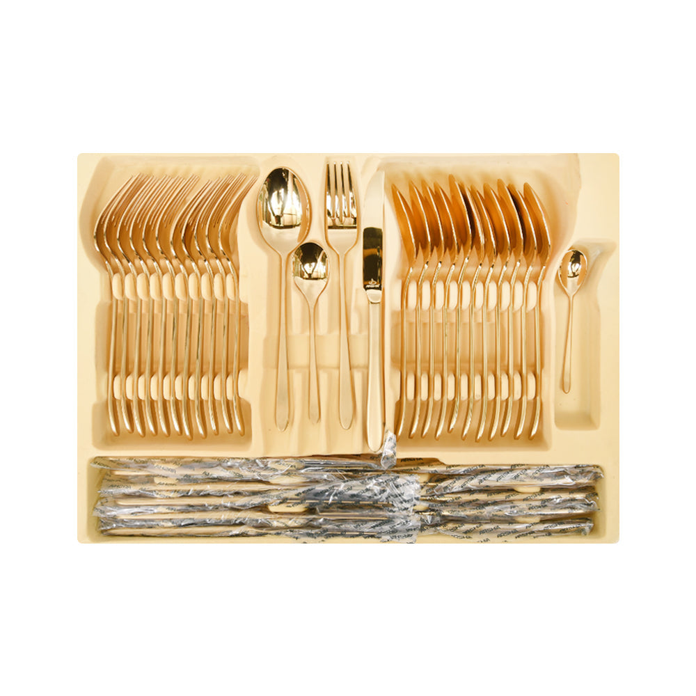 CUTLERY SET 86PC ARSHIA TM1401GS/2368 Default Title - MamasJan Crockery