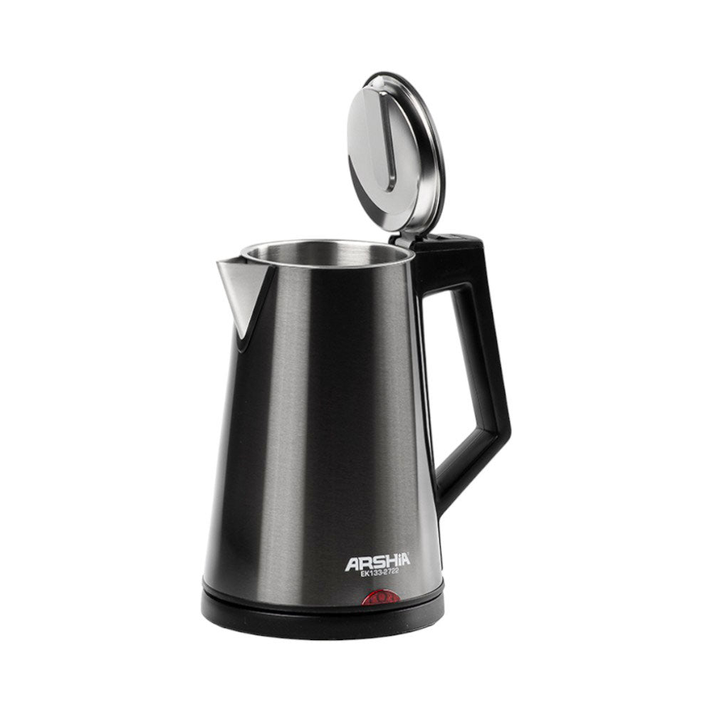 ARSHIA KETTLE ELECTRIC EK133/2722BS Default Title - MamasJan Electronics