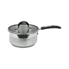 SAUCE PAN ARSHIA 18CM SS4783076 Default Title - MamasJan Crockery