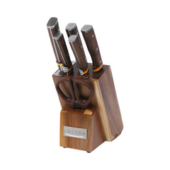 KNIFE SET 7PC ARSHIA KS118/3190 Default Title - MamasJan Crockery