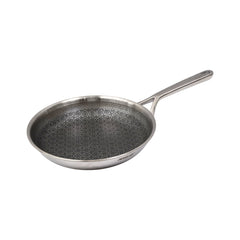 FRY PAN ARSHIA 24 CM NON STICK SS050/3165 Default Title - MamasJan Crockery