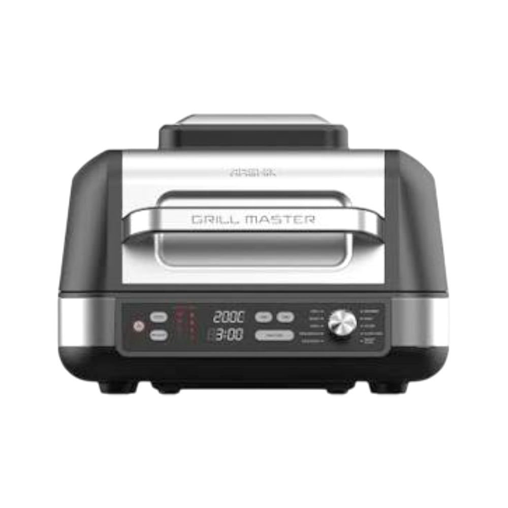 ARSHIA GRILL MASTER GM498-3305 Default Title - MamasJan Electronics
