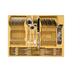 CUTLERY SET 86PC ARSHIA TM112GS/3348 Default Title - MamasJan Crockery
