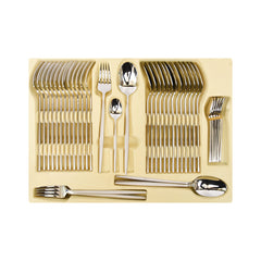 CUTlERY SET 95PC ARSHIA TM278S/3409 Default Title - MamasJan Crockery