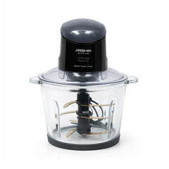 ARSHIA CHOPPER ELECTRIC 2IN1 3 LTR EC278/3420 Default Title - MamasJan Electronics