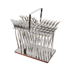 CUTLERY SET 48PC ARSHIA TM333GS/3472 Default Title - MamasJan Crockery