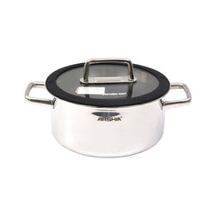 DAGCHI ARSHIA 18 CM NON STICK SS050/3538 Default Title - MamasJan Crockery