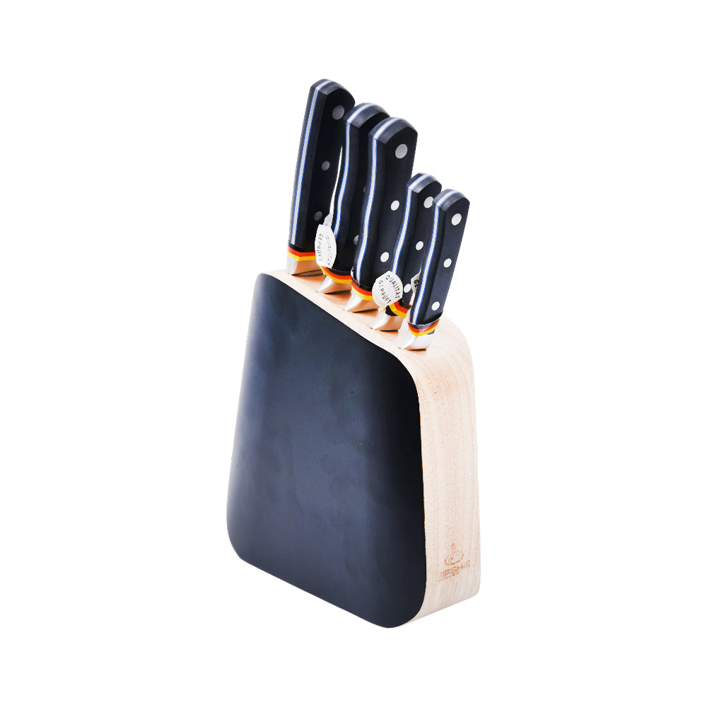 KNIFE SET 6PC ARSHIA KS160/3550 Default Title - MamasJan Crockery