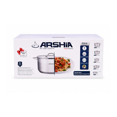 DAGCHI SET 9PCS ARSHIA SS339/3842 Default Title - MamasJan Crockery