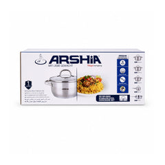 DAGCHI SET 9PC ARSHIA SS180/3869 Default Title - MamasJan Crockery