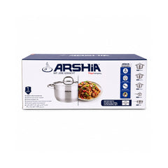 DAGCHI SET 9PC ARSHIA SS180/3870 Default Title - MamasJan Crockery