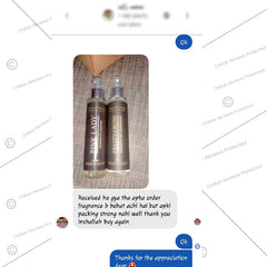 Fruity Crush - Zesty Refreshing - Body Spray Mist Perfume (Perfect by marc Jacobs)