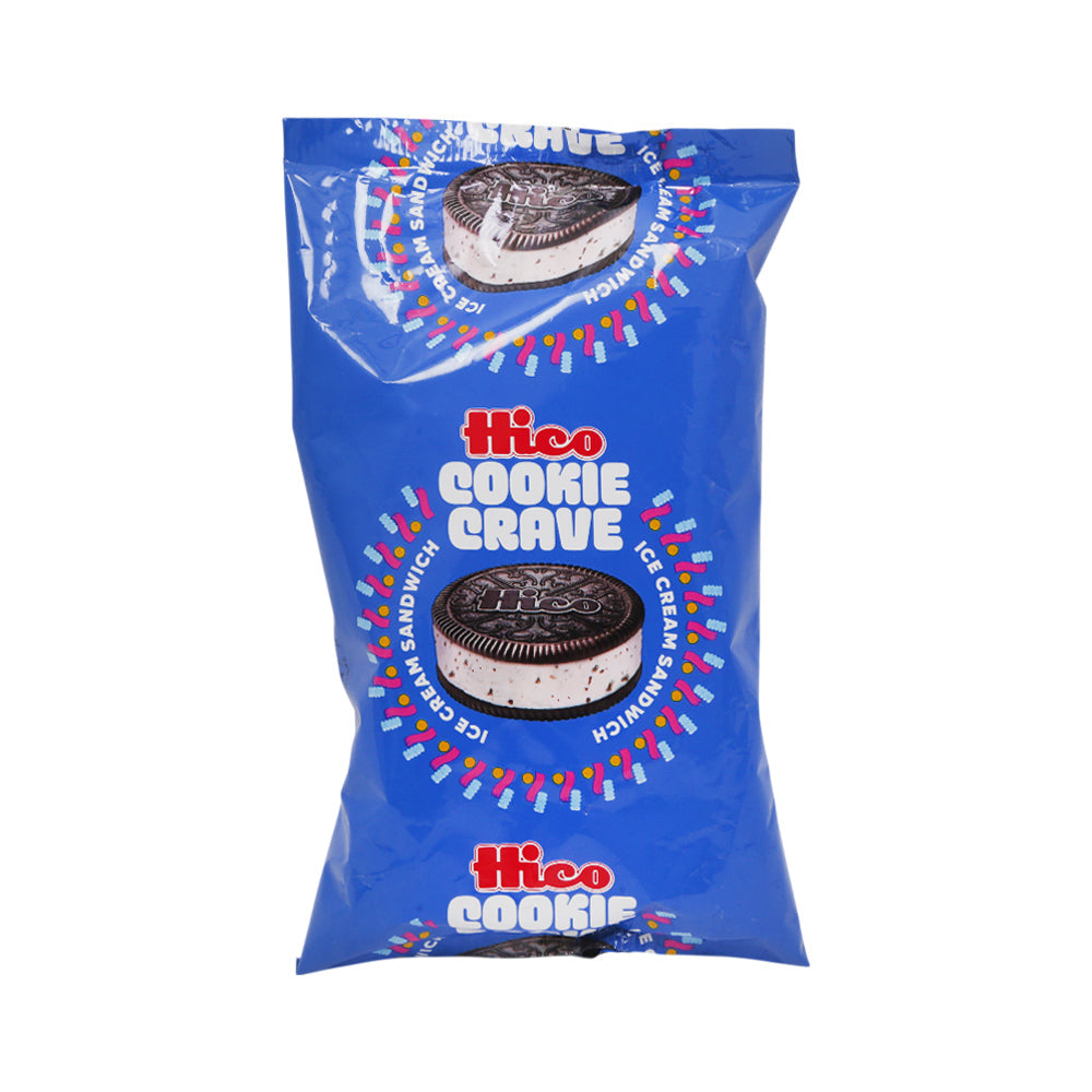 HICO COOKIE CRAVE SANDWICH Default Title - MamasJan GroceryFoods