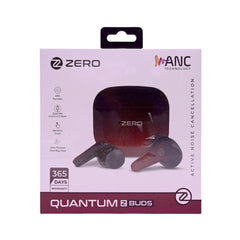 ZERO QUANTUM Z BUDS BLAZING RED Default Title - MamasJan Gift counter