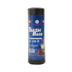 HOUSE & CO TRASH BAG X-LARGE (27X38) 12PCS-80 LITERS Default Title - MamasJan Grocery Nonfood