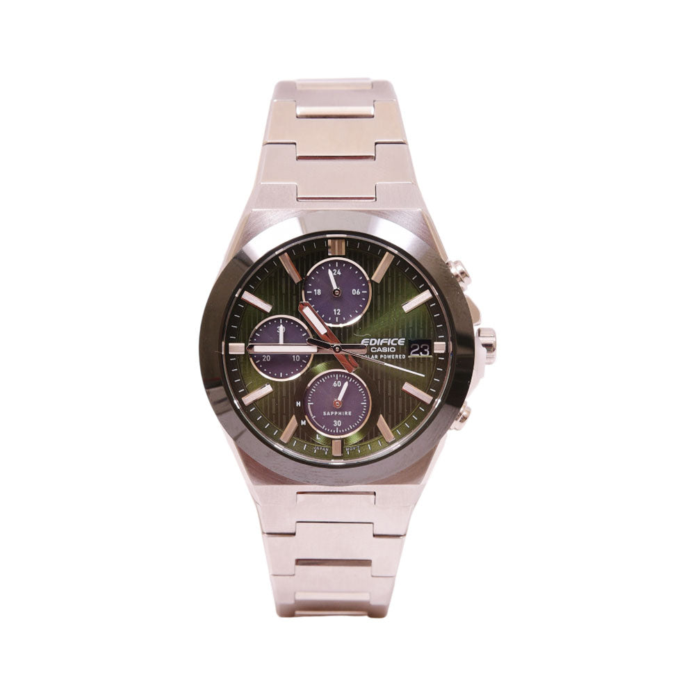 CASIO EDIFICE CAEFS-S650D-3ADF Default Title - MamasJan Gift counter