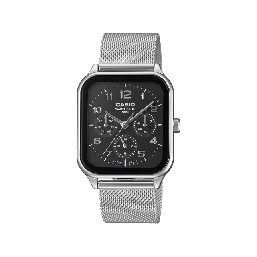 CASIO GL CAMTP-M306M-1AVDF Default Title - MamasJan Gift counter