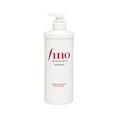SHISEIDO - FINO SHAMPOO PREMIUM TOUCH 550 ML Default Title - MamasJan haircare