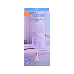 AIZEN ELECTRIC MOSQUITO SWATTER WD998 Default Title - MamasJan Electronics