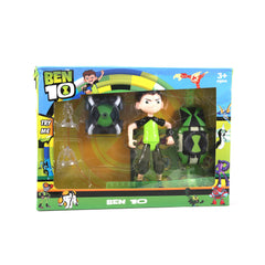 045-8 BEN 10 FIGURE 7PC Default Title - MamasJan Toys