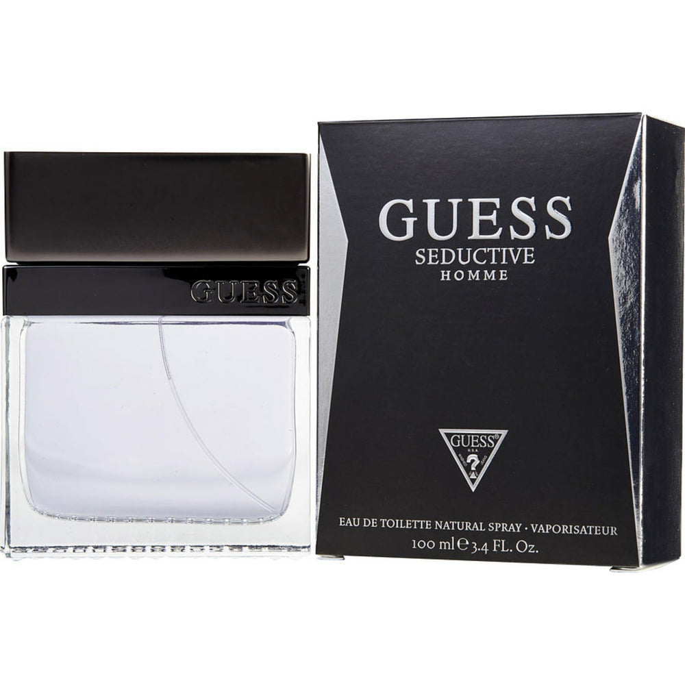 GUESS SEDUCTIVE POUR HOMME EDT 100 ML Default Title - MamasJan s