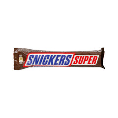 SNICKERS CHOCOLATE BAR SUPER 80 GM Default Title - MamasJan Grocery Food