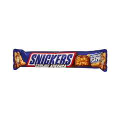 SNICKERS MORE PEANUT BAR 87 GM Default Title - MamasJan Grocery Food