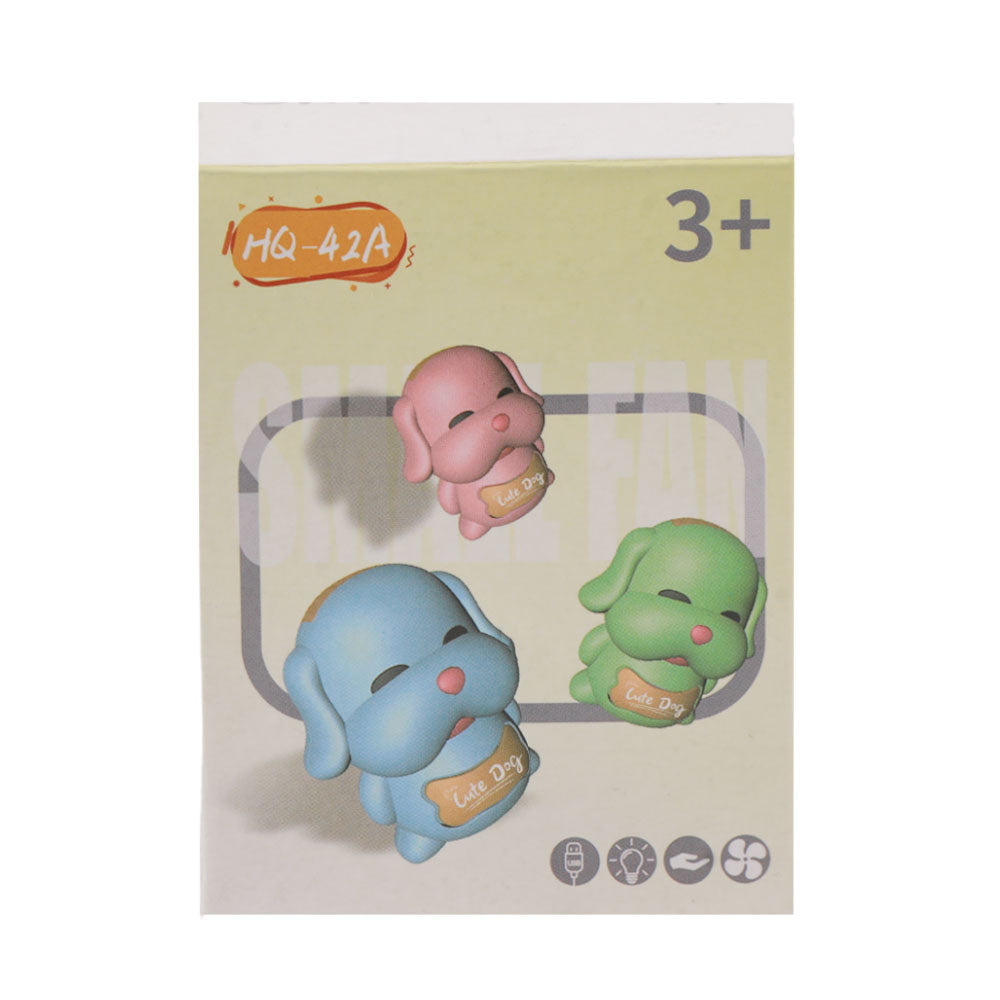 HANDY SMALL FAN HQ42A Default Title - MamasJan Toys