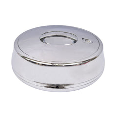 HOT POT ROUND 664S/S 4LTR PC Default Title - MamasJan Crockery