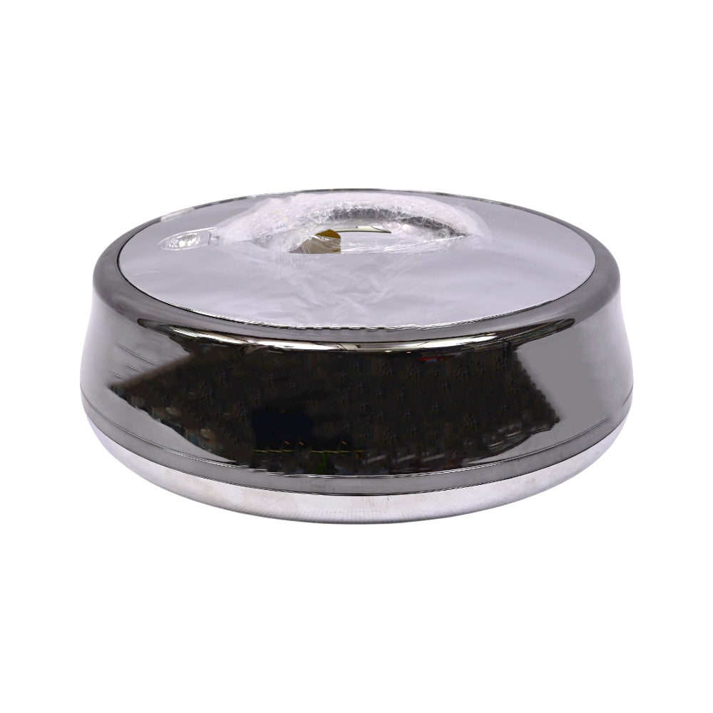HOT POT ROUND 664BK 4LTR PC Default Title - MamasJan Crockery