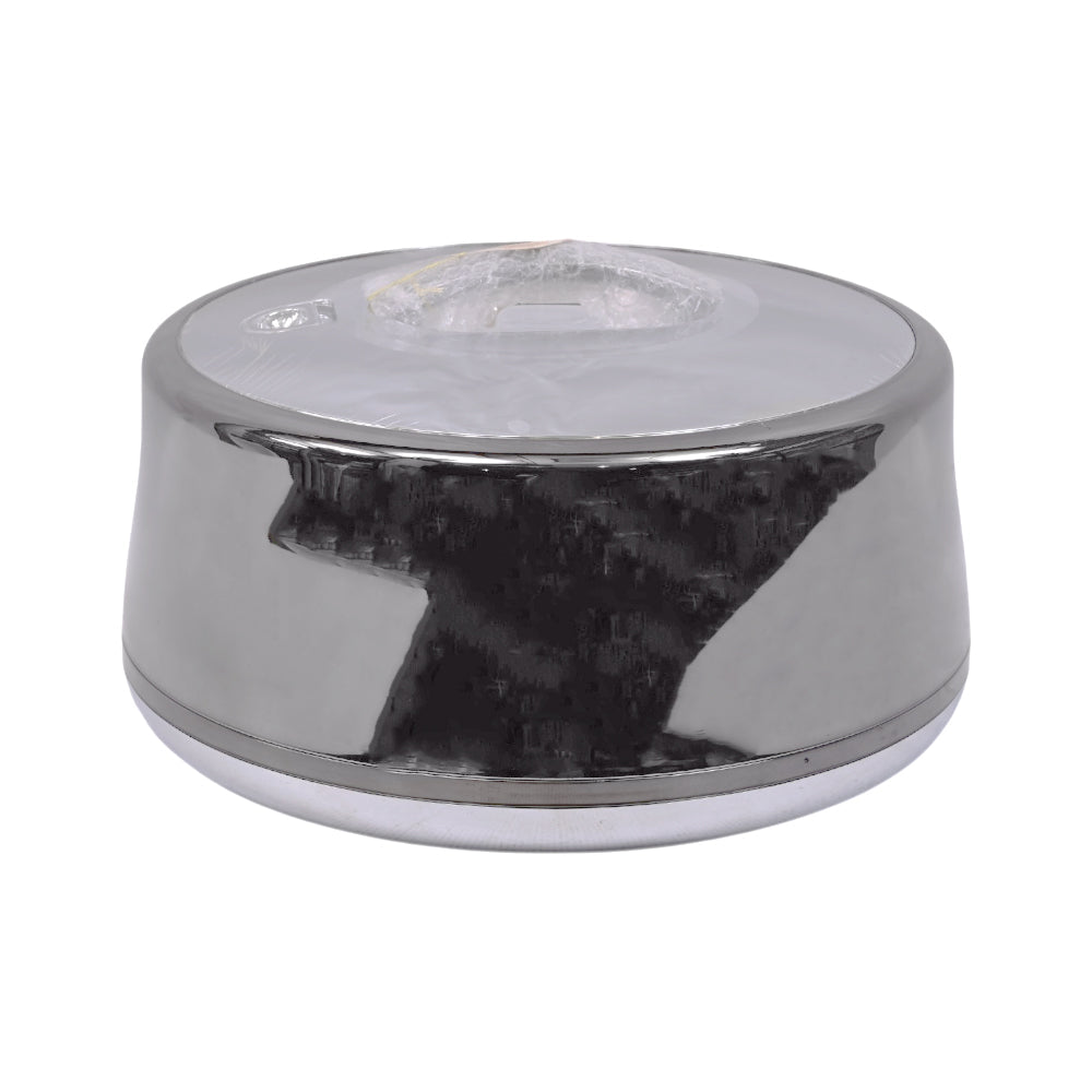 HOT POT ROUND 666BK 6LTR PC Default Title - MamasJan Crockery