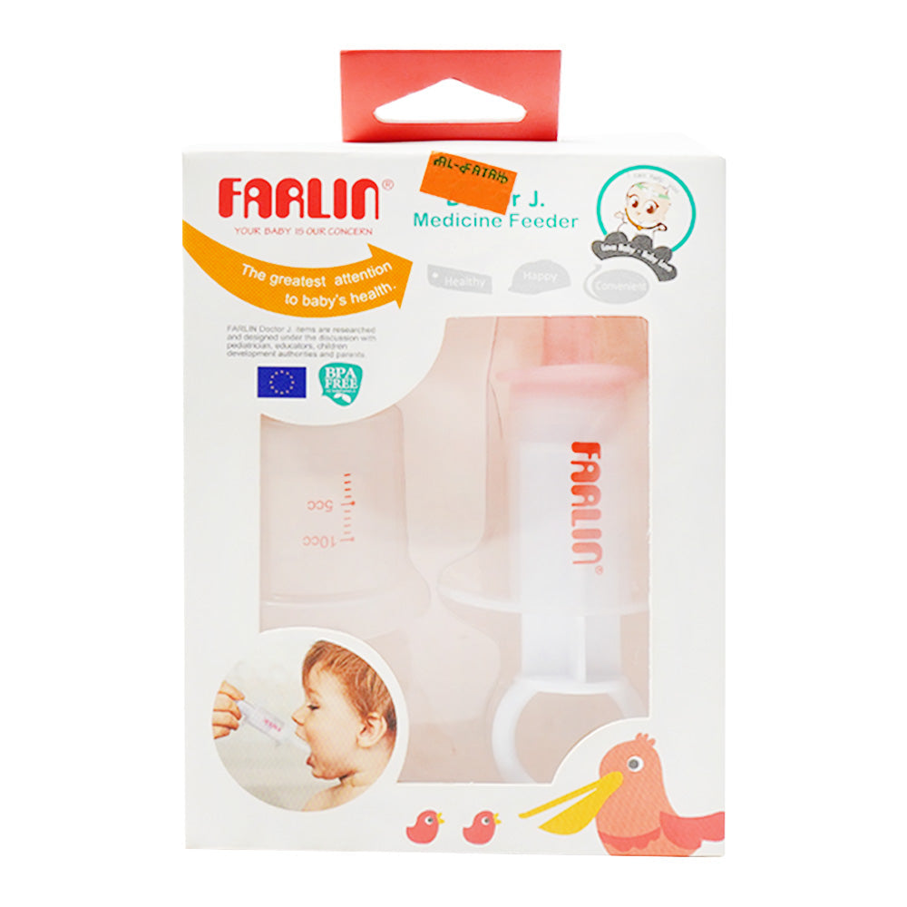 FARLIN BABY MEDICINE FEEDER BF-19103 Default Title - MamasJan Grocery Nonfood