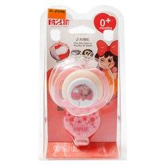 FARLIN CHUCHU CHERRY PACIFIER 0+MONTHS BA-20008-B Default Title - MamasJan Grocery Nonfood