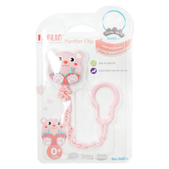 FARLIN BABY PACIFIER CLIP 0M+ BA-30004 Default Title - MamasJan Grocery Nonfood
