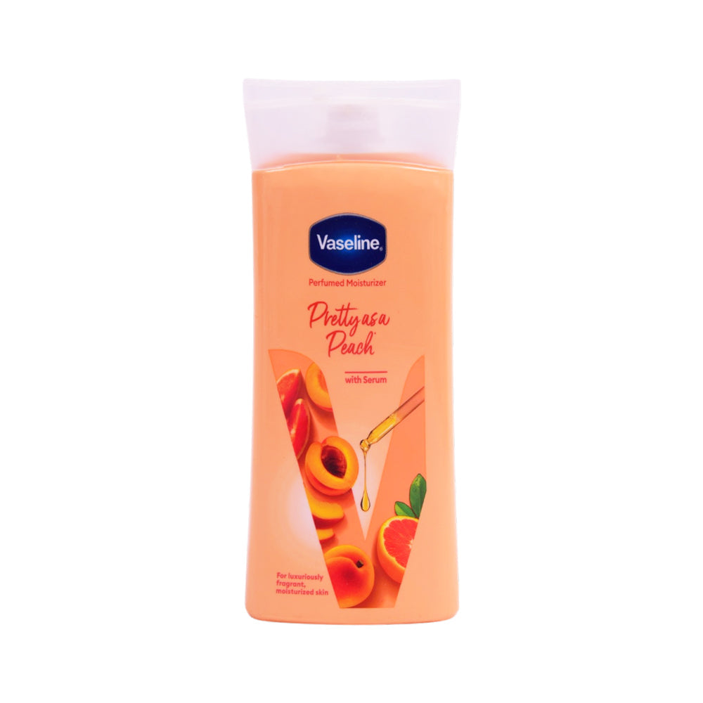 VASELINE BODY LOTION PRETTY & PEACH 100ML Default Title - MamasJan skincare