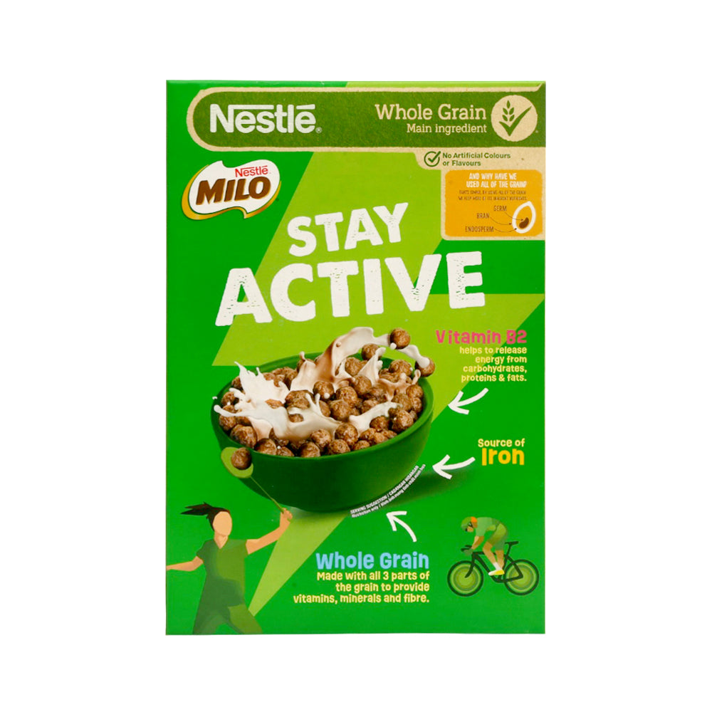NESTLE CEREAL MILO 300 GM Default Title - MamasJan Grocery