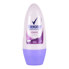 REXONA ROLL ON CLASSIC DRY & FRESH 50 ML Default Title - MamasJan perfumes