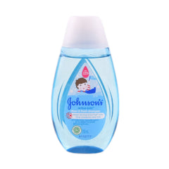 JOHNSONS BABY SHAMPOO CLEAN & FRESH 100 ML Default Title - MamasJan Grocery Nonfood