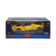 11051 BURAGO DIE-CAST BUGATTI MISTRAL CAR A.I Default Title - MamasJan Toys