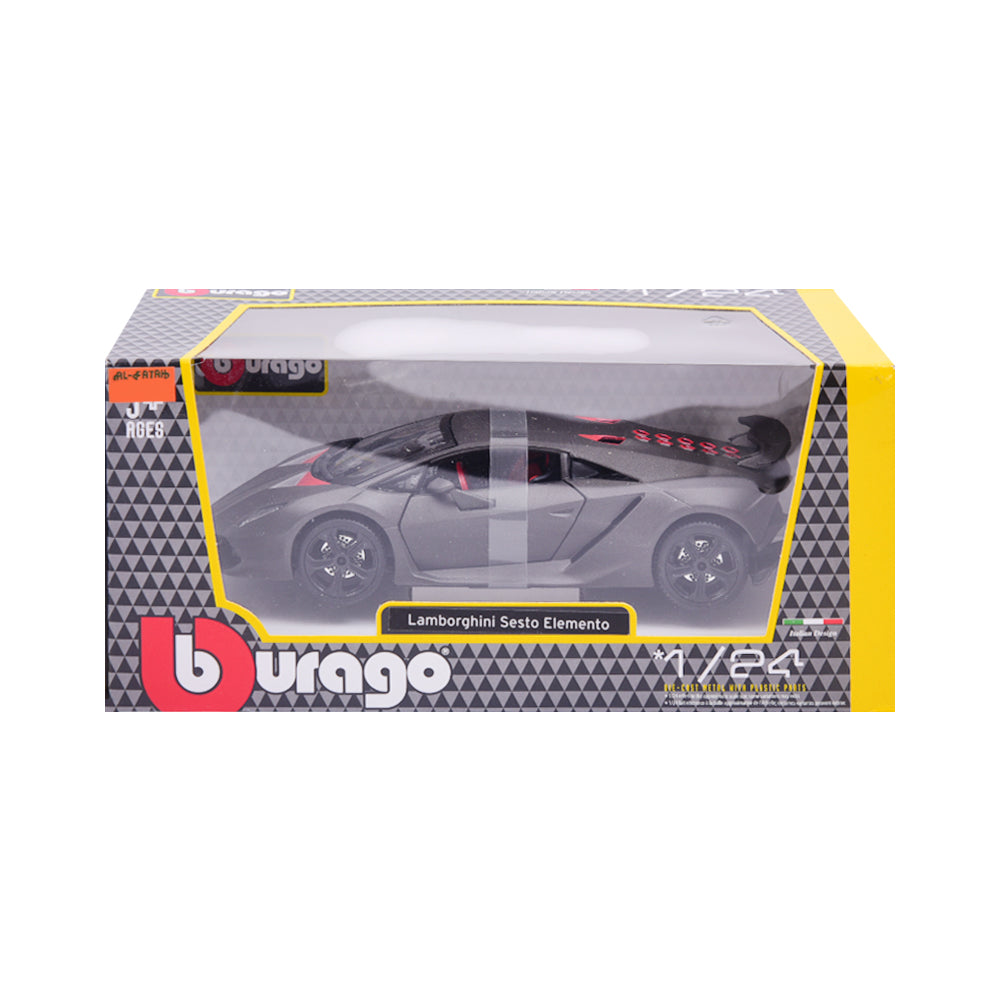 21061 MAISTO LAMBORGHINI SESTO ELEMENTO CAR A.I Default Title - MamasJan Toys