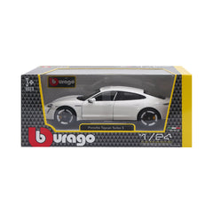 21098 124 PORSCHE TAYCAN TURBO Default Title - MamasJan Toys
