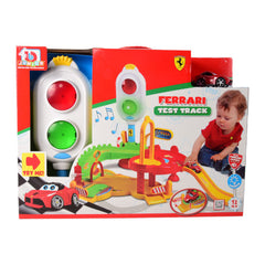 BJ FERRARI TEST TRACK 88801 Default Title - MamasJan Toys