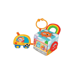 0264 WF ON MOVE ACTIVITY CUBE Default Title - MamasJan Toys