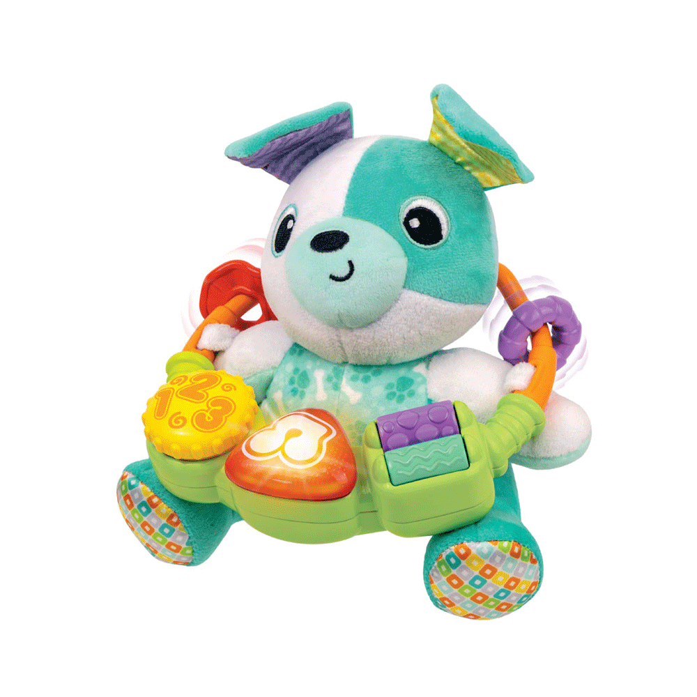 240104 WF PLAY WITH ME PUPPY Default Title - MamasJan Toys