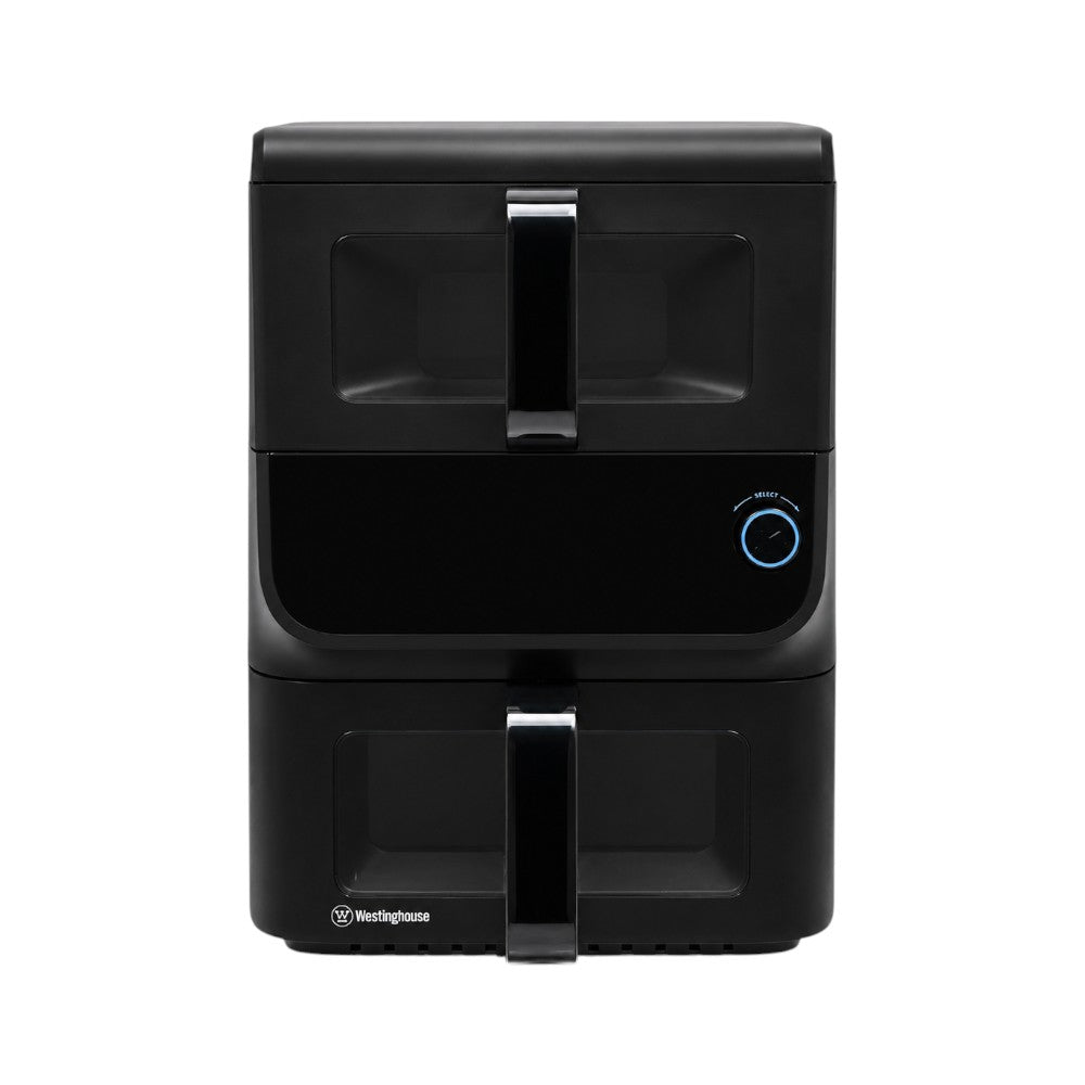 WESTINGHOUSE DOUBLE STACK AIR FRYER WKAF31405W Default Title - MamasJan Electronics