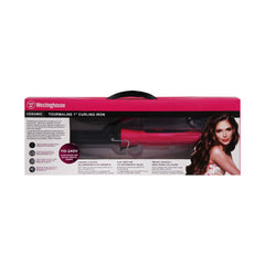 WESTINGHOUSE CURLING IRON CERAMIC TOURMALINE WH1124 Default Title - MamasJan Electronics