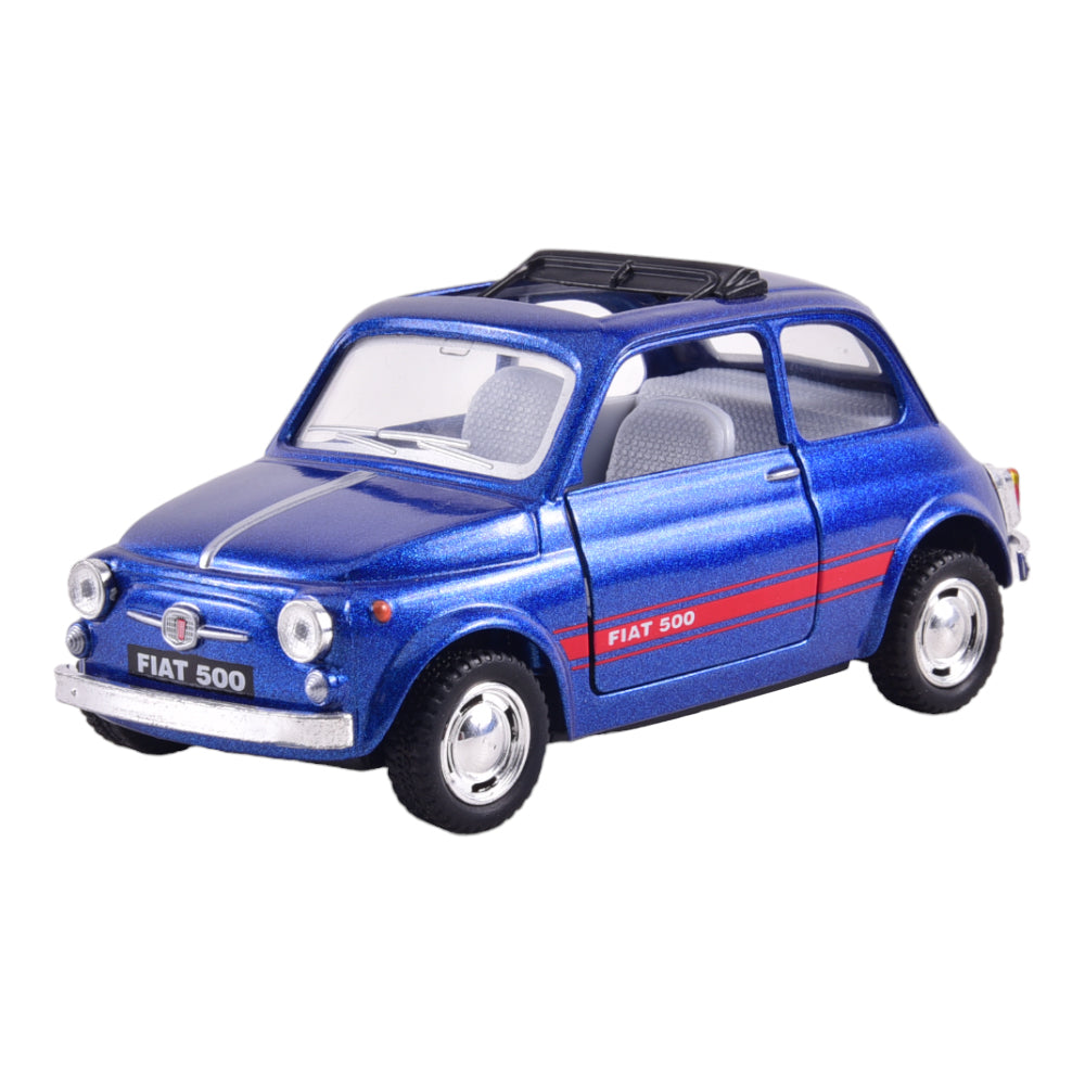 KT5004D KINSMART FIAT 500 DINKEY A.I Default Title - MamasJan Toys