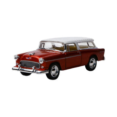 KT5331D KINSMART 1955 CHEVY NOMAD DINKEY A.I Default Title - MamasJan Toys