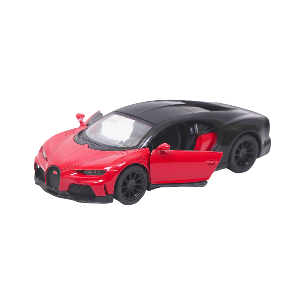 KT5423D KINSMART BUGATTI CHIRON SUPERSPORT DINKEY A.I Default Title - MamasJan Toys